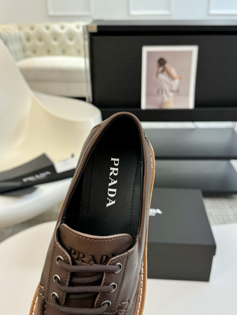 Prada Low Shoes